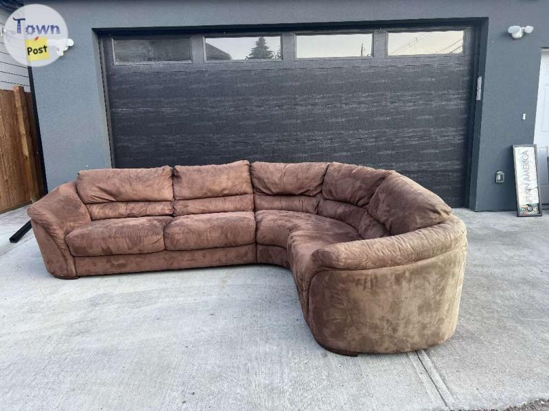 Photo of Sectional Couch