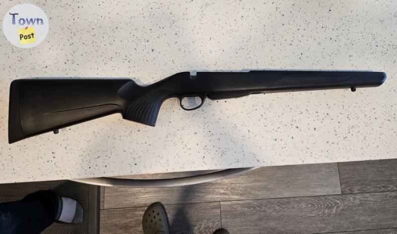 Photo of Tikka T3X stock/ mag and guard