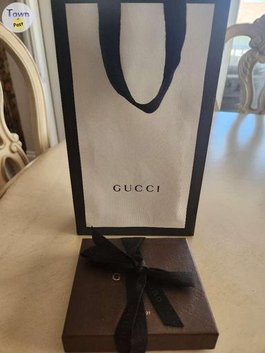 Photo of Gucci numbered men's wallet - 2