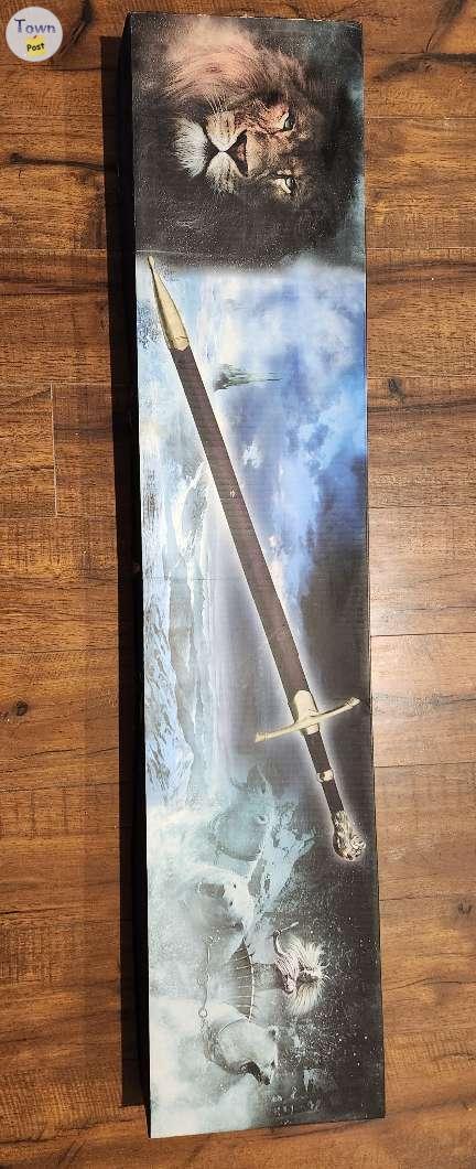 Photo of Collectable sword