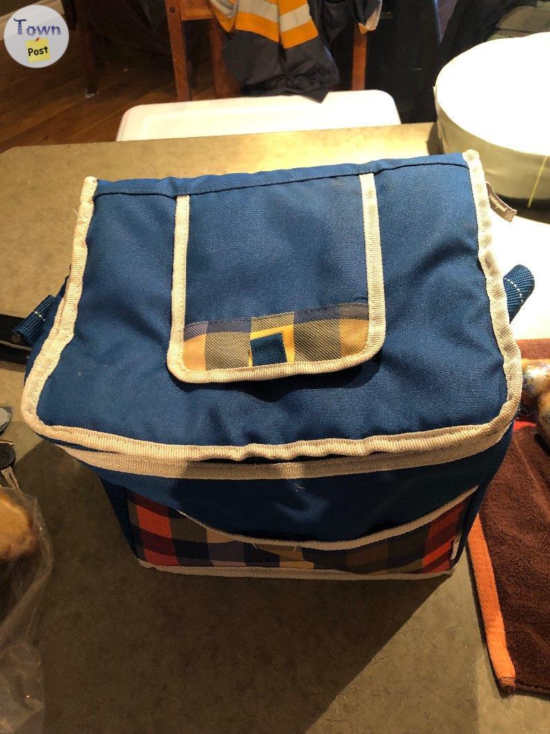 Photo of Cooler Bag-FREE