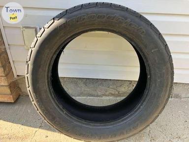 Photo of BFG All weather tires - 1