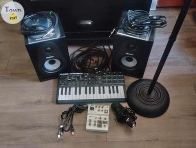 Photo of Complete Recording Studio Package - $350! - 1