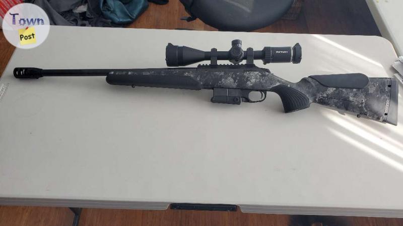 Photo of Tikka 3x special edition 