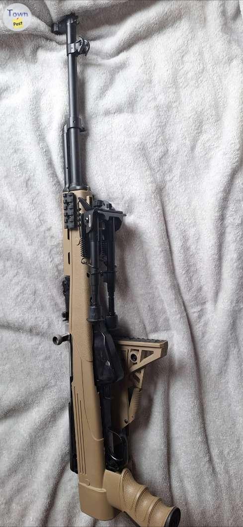 Photo of Russian sks