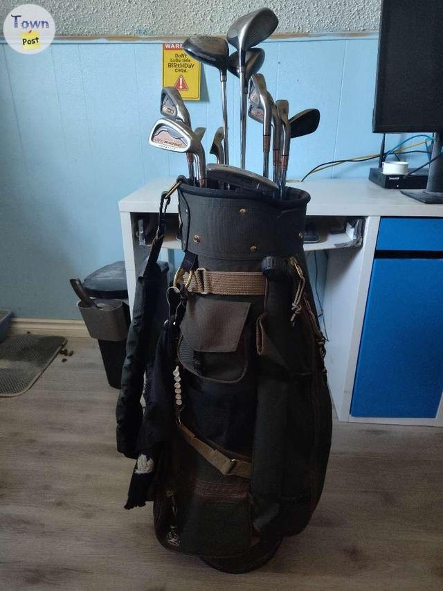 Photo of Previously Owned Golf clubs