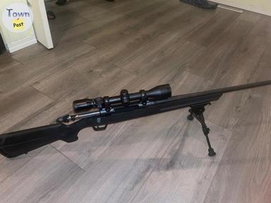 Photo of Savage axis xp 30-06 bolt action rifle - 1