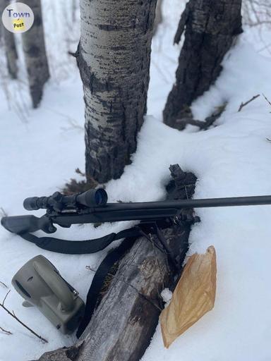 Photo of Savage axis xp 30-06 bolt action rifle - 2