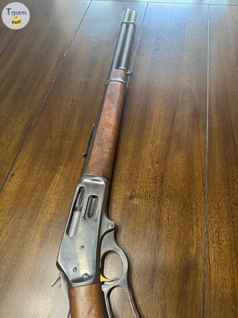 Photo of Marlin 336 35 Rem