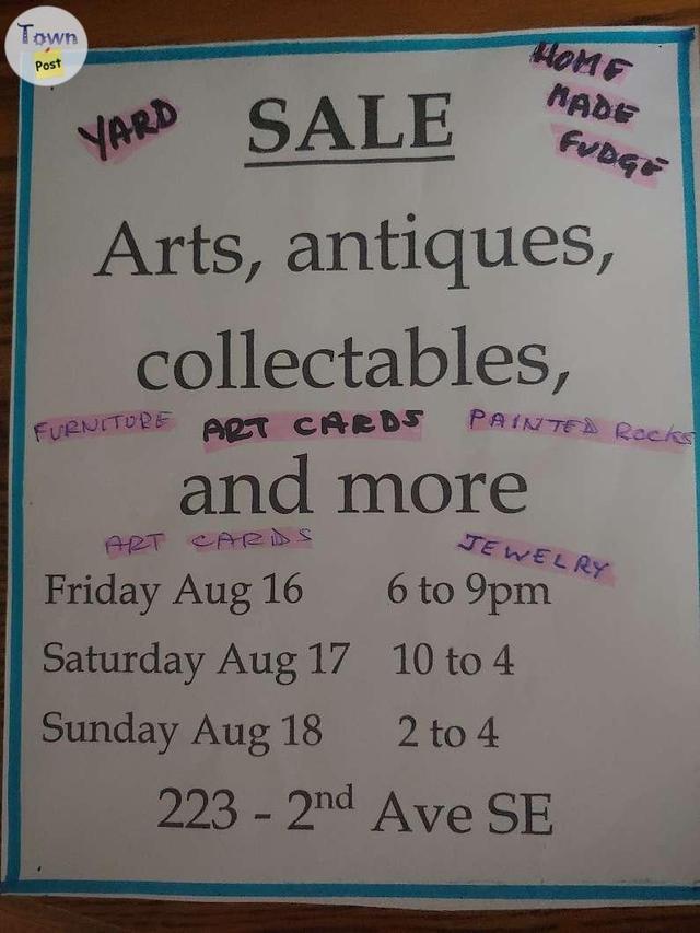 Photo of Front Porch sale