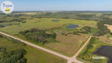 Photo of 313 Acres Farm Land For Sale - Innisfree Duo - 1