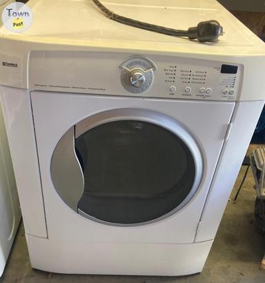 Photo of Kenmore Dryer      (Washer SOLD)  - 1