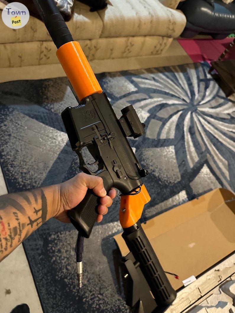 Photo of Indoor/cqb airsoft gun