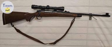 Photo of Remington 700 270 win w/ scope (1978) - 1