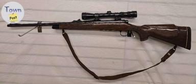 Photo of Remington 700 270 win w/ scope (1978) - 2