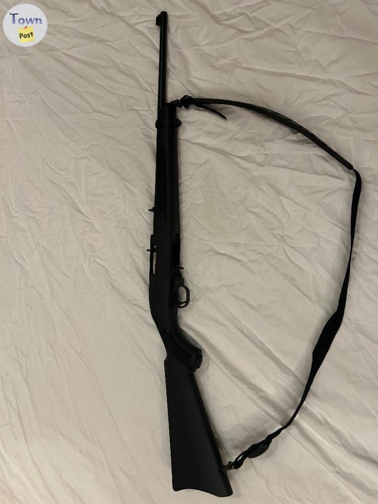 Photo of Ruger 10/22