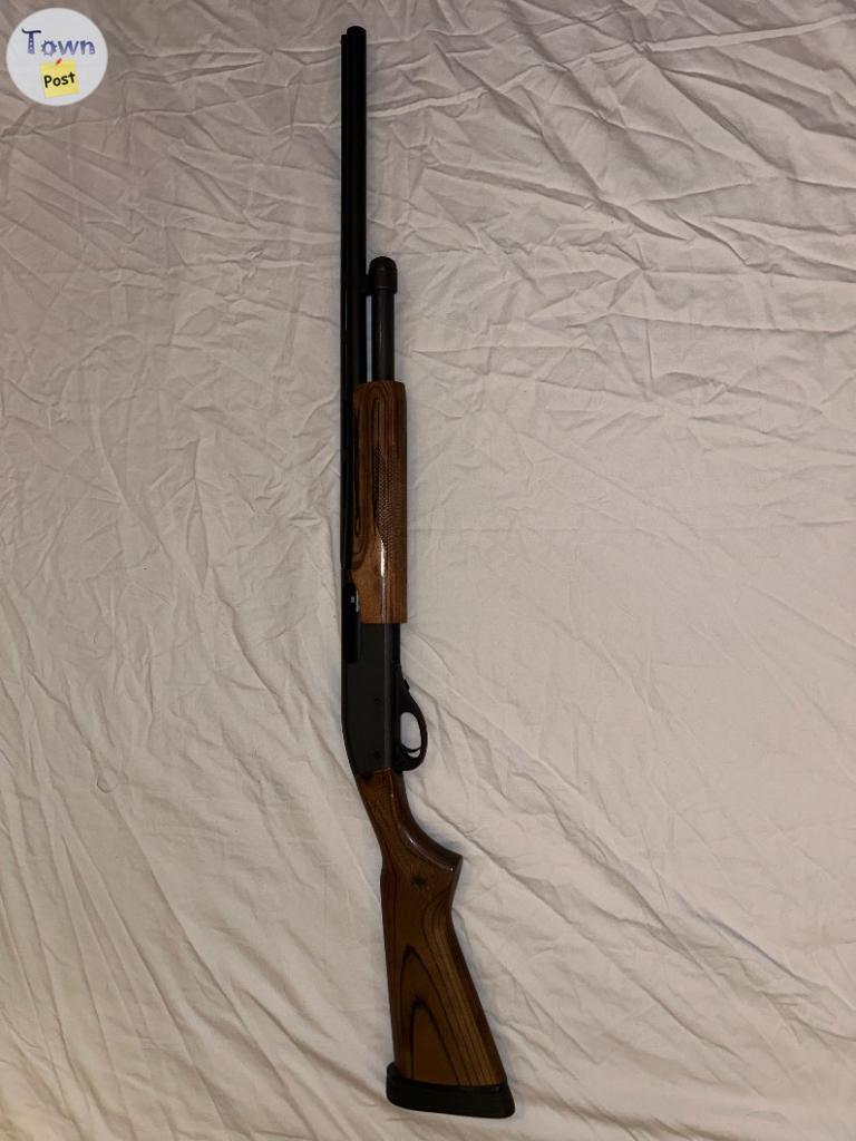 Photo of Remington 870 20ga