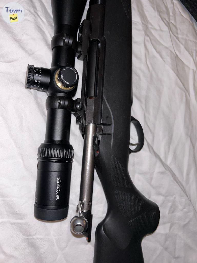 Photo of Tikka T3 22-250 w/ Vortex Viper Scope & Sling