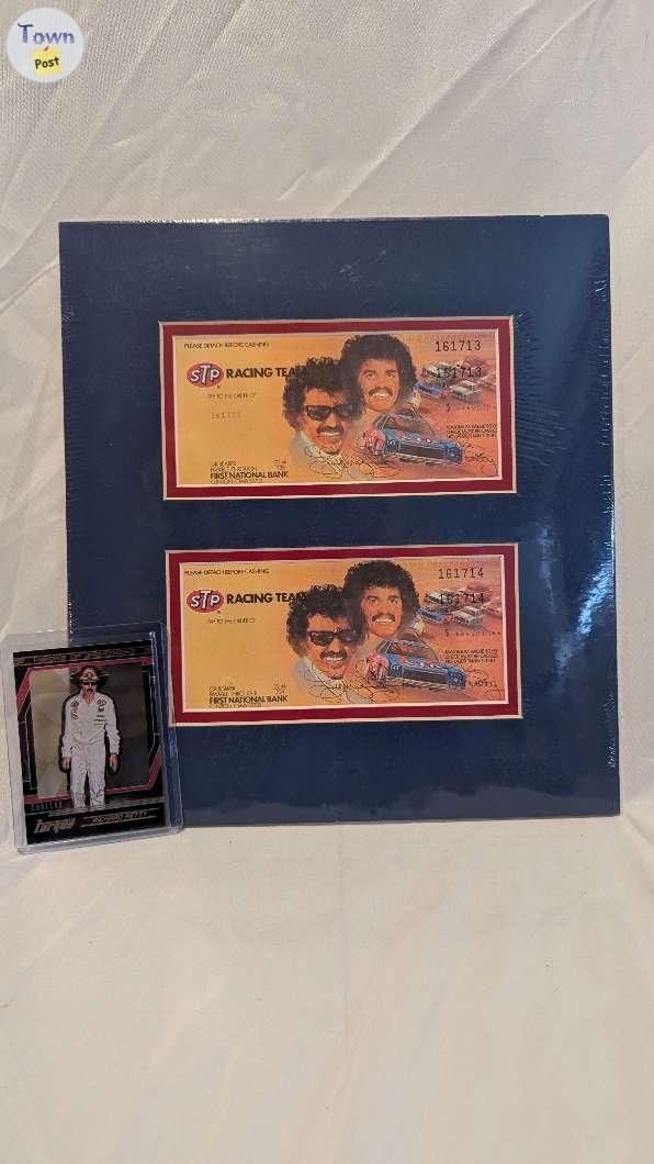 Photo of Richard Petty Collectibles