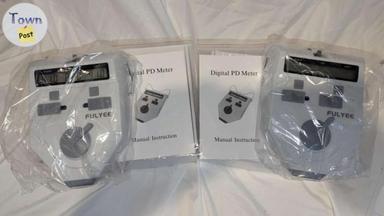 Photo of BRAND NEW Digital Pupillary Distance Meters - 1