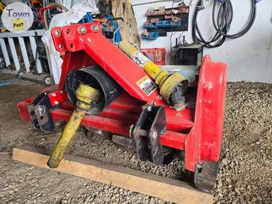 Photo of Farmking 4825 Rototiller  - 1