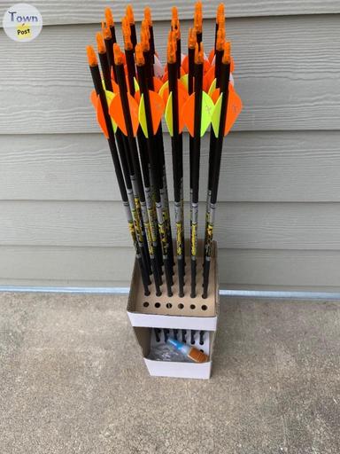 Photo of Mayhem DS carbon express arrows - 1