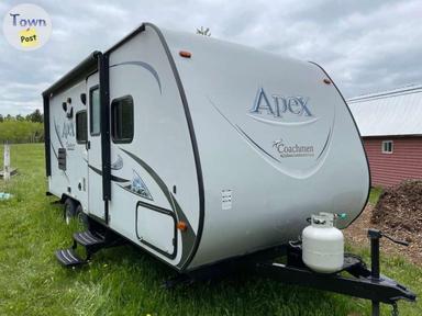 Photo of APEX COACHMEN 22 QBS coachman camper - 1