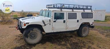 Photo of 1995 AM General H1 Hummer - 2