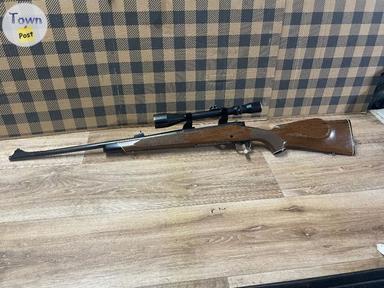 Photo of Winchester model 70 - 1