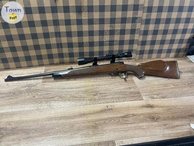 Photo of Winchester model 70