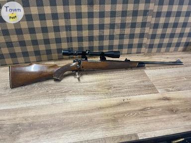 Photo of Winchester model 70 - 2