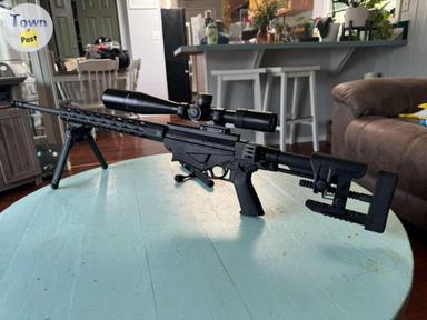 Photo of Ruger Precision 6.5 creedmoore - 1