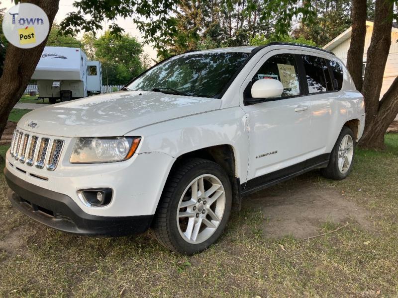 Photo of Jeep Compass 2014, everything works, reason for se