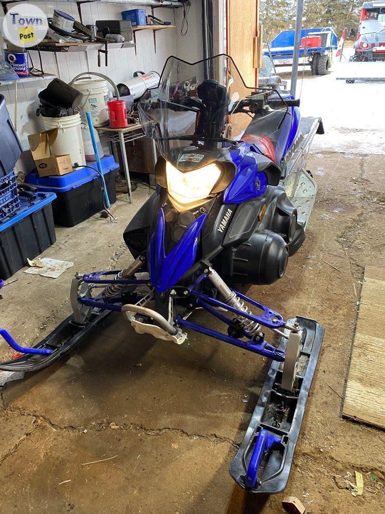 Photo of 2007  Phazer 500-4 stroke 