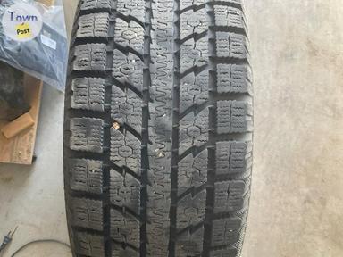 Photo of Toyo - Observe Winter Tires 235/65/R17 - 2