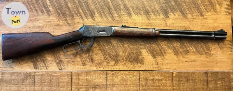 Photo of reduced - Winchester 94 30-30