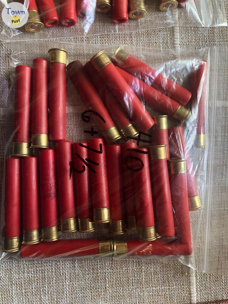 Photo of .410 Ammunition 75 shot shells 