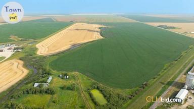 Photo of 821 Acres Farm Land For Sale - Selling As 2 Parcels - 2