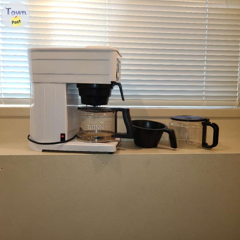 Photo of BUNN 10 Cup Drip Coffee Maker