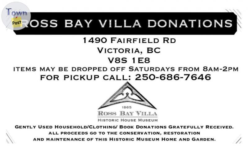 Photo of Ross Bay Villa Gift Shop Donations