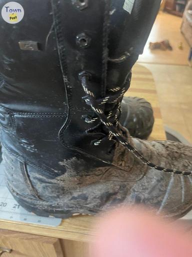 Photo of Winter work boots  - 1