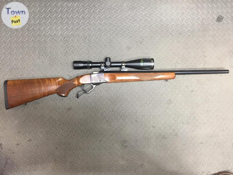 Photo of Ruger #1 Varmit 22-250