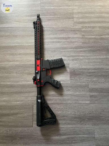 Photo of G&G Combat Machine CM16 - 1