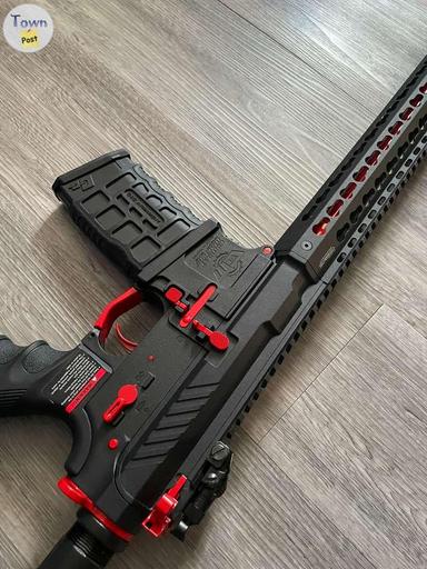 Photo of G&G Combat Machine CM16 - 2