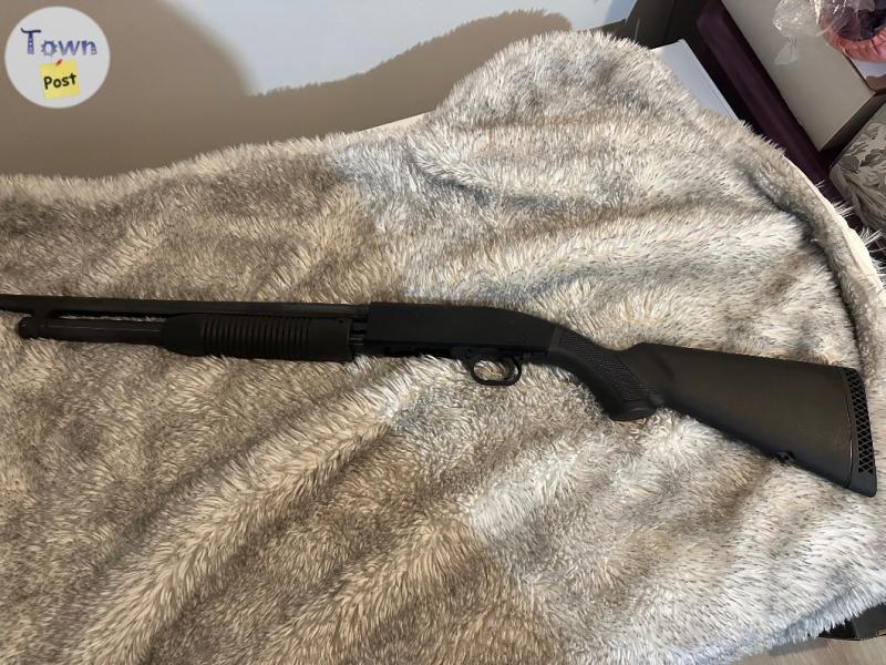 Photo of Mossberg Maverick 88 Security 