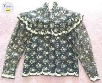 Photo of Vintage blouse 