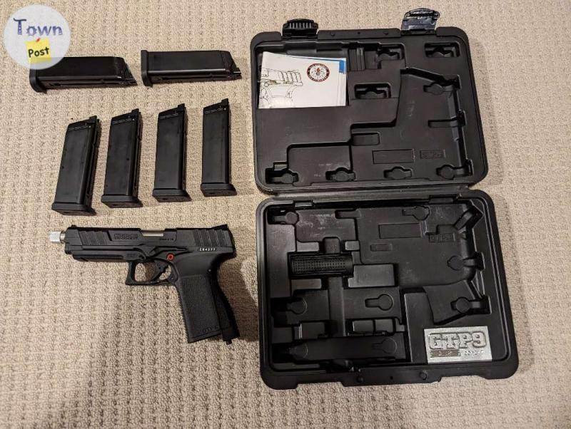 Photo of G&G GTP9