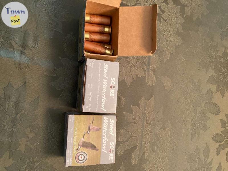 Photo of Score 3 inch shotgun shells