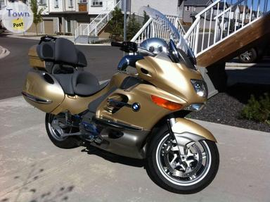 Photo of 2005 BMW K1200LT - 2