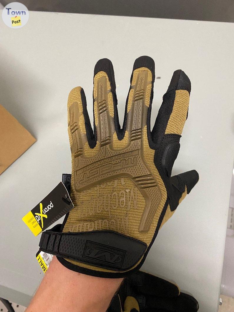 Photo of Mechanix gloves